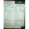 copy of 220 Fiche Technique Fiat Someca