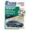 RENAULT LAGUNA II Diesel 1.9 dCi depuis 01/2001

EAV0790 - Janvier 2002

EAV0790 - Janvier 2002
