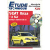 SEAT IBIZA 1.9 Tdi

100cv et 130cv

EAV0798 - Janvier 2003