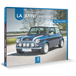Mini 59-00 De mon pere - Livre