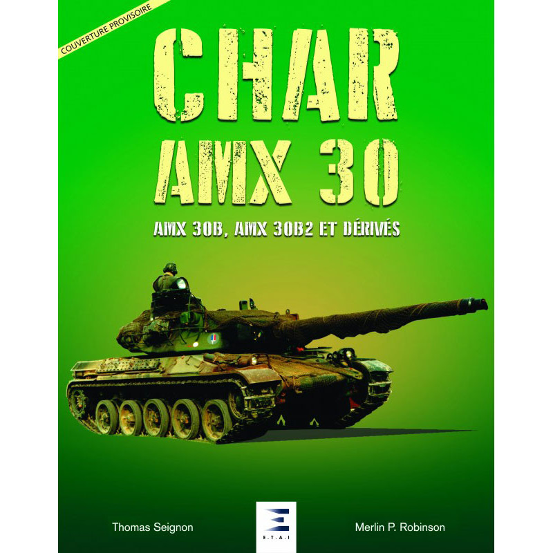 AMX 30 - Livre