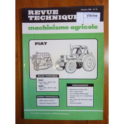 880 980 Revue Technique Agricole Fiat Someca