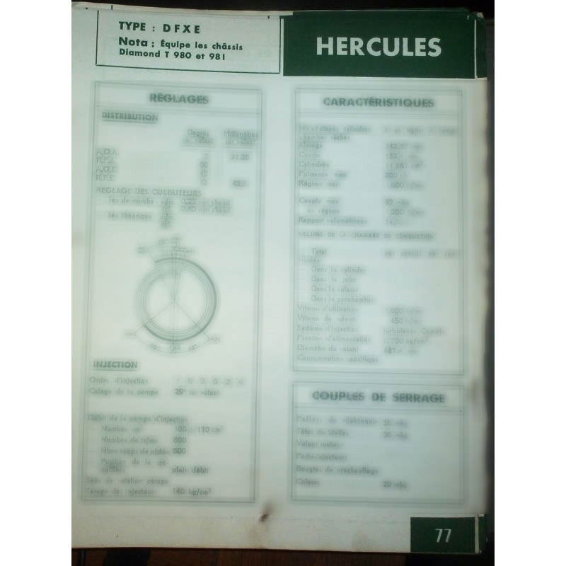 copy of 6R1315-523 Fiche Technique Henschel