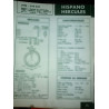 HISPANO-HERCULES  D O O D

Pour GMC Bedfaord Ford Isobloc Chevrolet

Ref : FT-HER-78