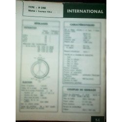 INTERNATIONAL D248

Pour tracteur TD6

Ref : FT-INT-84