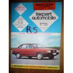 80 Revue Technique Audi