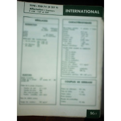 INTERNATIONAL FDD74 - D217F

Pour tracteur F135 F137 - F237

Ref : FT-INT-86-1