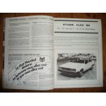 80 Revue Technique Audi
