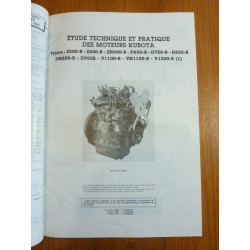 Série B Revue Technique Agricole Kubota