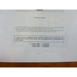 Série B Revue Technique Agricole Kubota