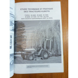 Série B Revue Technique Agricole Kubota
