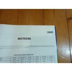 DX3.50 à DX3.90 Revue Technique Agricole Deutz Fahr