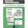 5610 a 8210 Revue Technique Agricole Ford