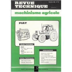 880 980 Revue Technique Agricole Fiat Someca