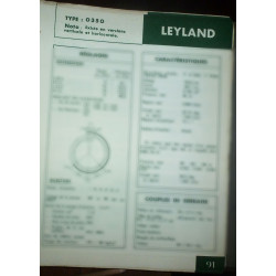 BRITISH-LEYLAND 0350

Vertical et horizontal

Ref : FT-LEY-91
