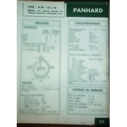 PANHARD 4HL-12X15

Pour chassis PANHARD et CHAUSSON

Ref : FT-PAN-111