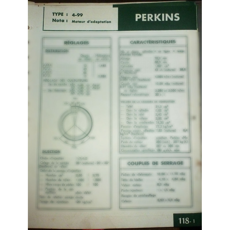 copy of P4 Fiche Technique Perkins