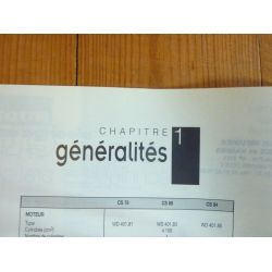 CS78 86 94 Revue Technique Agricole Case Axial