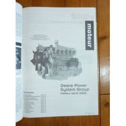 6800 6900 Revue Technique Agricole John Deere