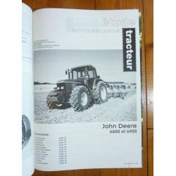 6800 6900 Revue Technique Agricole John Deere