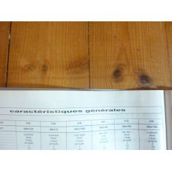 Serie 6110 A 6180 Revue Technique Agricole Massey Ferguson et Perkins