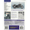 Shadow VT600 750 88 -19 Revue technique Haynes HONDA Anglais