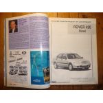 420 Die Revue Technique Rover