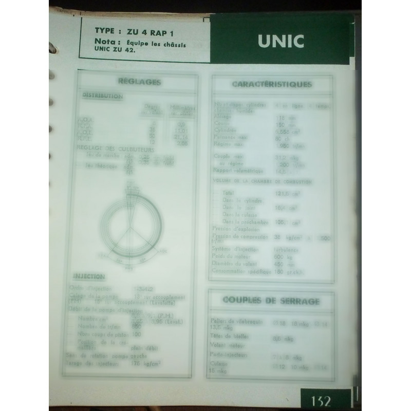 copy of MZ41B Fiche Technique Iveco