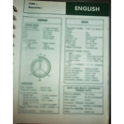 Traduction Francais-Anglais

traduction des termes techniques

Ref : FT-ANGLAIS