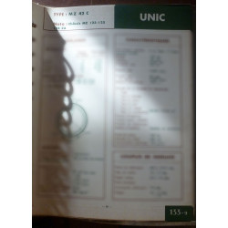 UNIC MZ 42 C

Pour chassis MZ 123-125-124CA

Ref : FT-UN-133-9