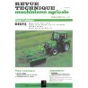 DX3.50 a DX3.90 Revue Technique Agricole Deutz Fahr