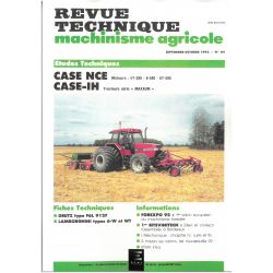 Maxxum 5120 5130 5140 Revue Technique Agricole Case Axial