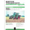 Farmer 305 a 312 Revue Technique Agricole Fendt