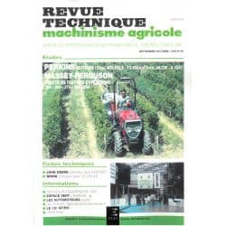 354 364 374 384 394 Revue Technique Agricole Massey Ferguson
