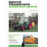 Farmer 240 a 280 Revue Technique Agricole Fendt