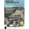 6100 a 6600 Revue Technique Agricole John Deere