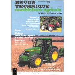 6810 6910 Revue Technique Agricole John Deere