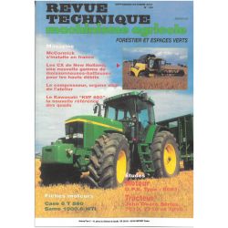 7610 7710 7810 Revue Technique Agricole John Deere