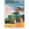 7610 7710 7810 Revue Technique Agricole John Deere