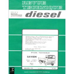 JK 60 65 75 Revue Technique PL Man Saviem Renault
