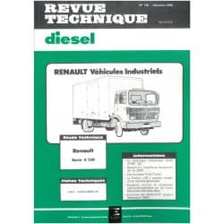 S130 Revue Technique PL Renault