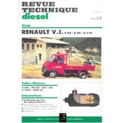 B80 B90 B110 Revue Technique Renault