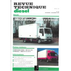 EuroCargo Revue Technique PL Iveco