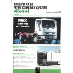 Eurocargo 12 13 15 T Revue Technique PL Iveco