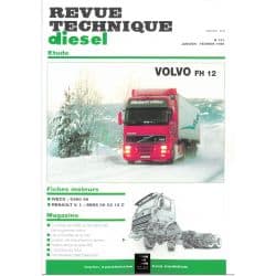 FH12 Revue Technique PL Volvo
