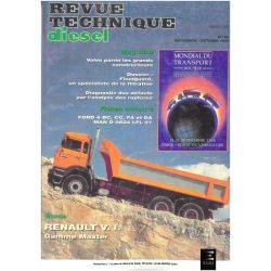 Maxter Revue Technique PL Renault