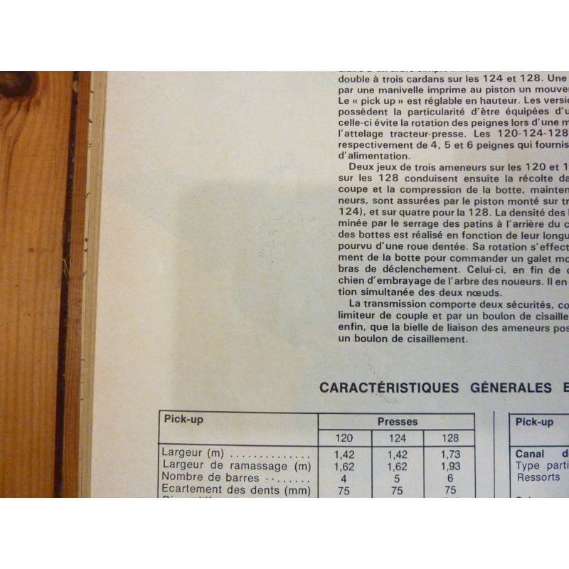 551 651 Revue Technique Tracteur Renault 651 Gratuit
