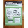 551S a 751-4  Revue Technique Agricole Renault
