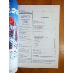 TW 15 25 35 Revue Technique Agricole Ford