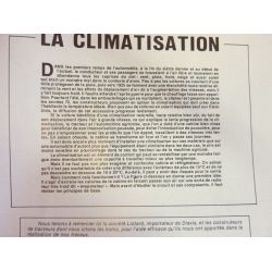 Climatisation Revue Technique Agricole